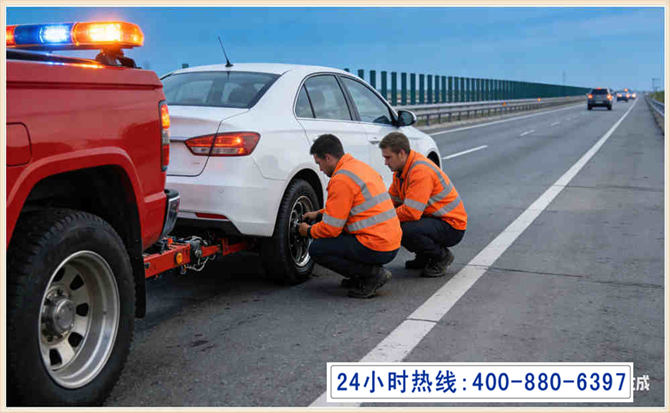 萍乡道路救援
